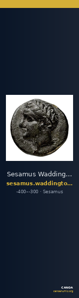 Sesamus Waddington 1925 5-6 — CANOA