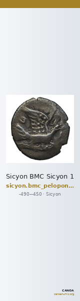 Sicyon BMC Sicyon 1 — CANOA