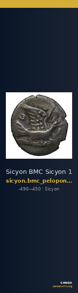 Sicyon BMC Sicyon 1 — CANOA