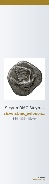 Sicyon BMC Sicyon 125-34 — CANOA