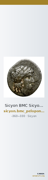 Sicyon BMC Sicyon 163-9 — CANOA