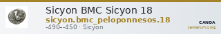 Sicyon BMC Sicyon 18 — CANOA