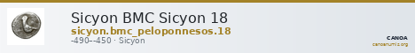 Sicyon BMC Sicyon 18 — CANOA