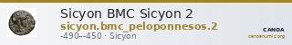 Sicyon BMC Sicyon 2 — CANOA