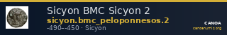 Sicyon BMC Sicyon 2 — CANOA
