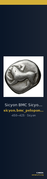 Sicyon BMC Sicyon 3-4 — CANOA