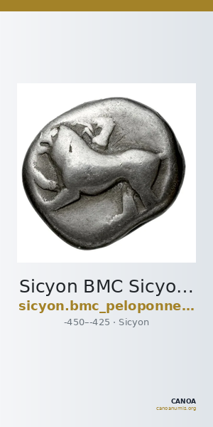 Sicyon BMC Sicyon 3-4 — CANOA