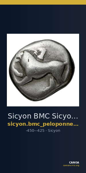 Sicyon BMC Sicyon 3-4 — CANOA