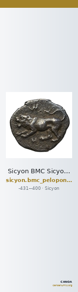 Sicyon BMC Sicyon 34-43 — CANOA