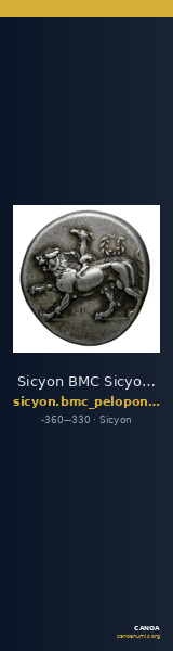 Sicyon BMC Sicyon 46-68 — CANOA