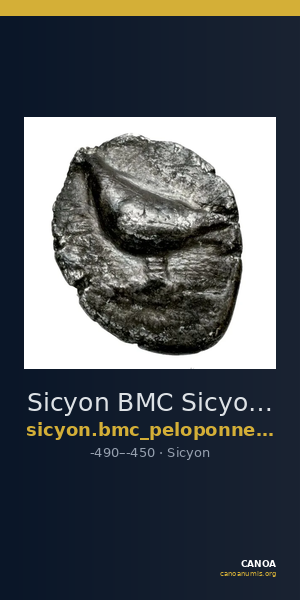 Sicyon BMC Sicyon 6-10 — CANOA