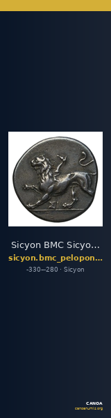 Sicyon BMC Sicyon 69-76 — CANOA