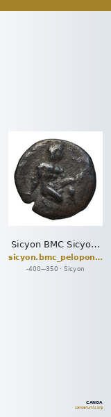 Sicyon BMC Sicyon 77-82 — CANOA