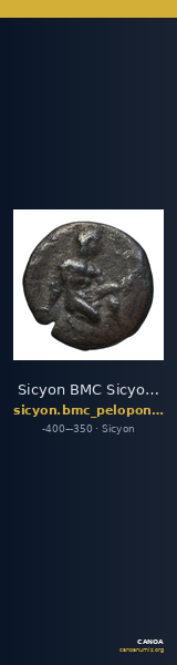 Sicyon BMC Sicyon 77-82 — CANOA