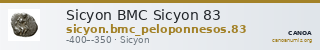 Sicyon BMC Sicyon 83 — CANOA