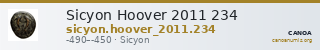 Sicyon Hoover 2011 234 — CANOA