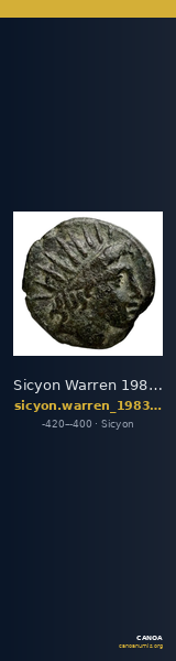 Sicyon Warren 1983 Group 1A — CANOA