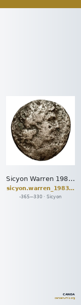 Sicyon Warren 1983 Group 2 — CANOA
