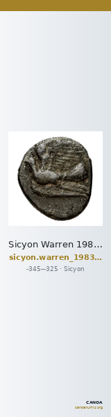 Sicyon Warren 1983 Group 3 — CANOA