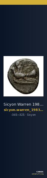Sicyon Warren 1983 Group 3 — CANOA