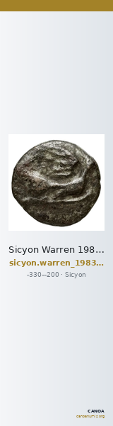 Sicyon Warren 1983 Group 4 — CANOA