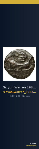 Sicyon Warren 1983 Group 4 — CANOA