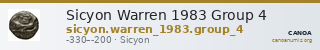 Sicyon Warren 1983 Group 4 — CANOA