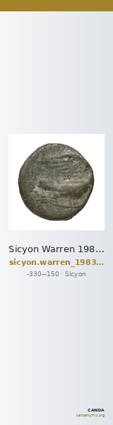Sicyon Warren 1983 Group 5 — CANOA