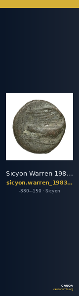 Sicyon Warren 1983 Group 5 — CANOA