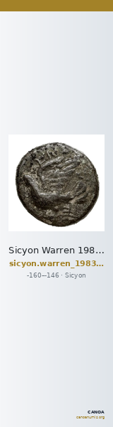 Sicyon Warren 1984 Group 10 — CANOA
