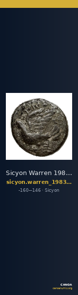 Sicyon Warren 1984 Group 10 — CANOA
