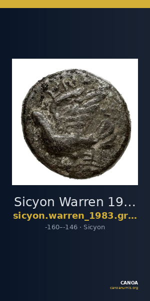 Sicyon Warren 1984 Group 10 — CANOA
