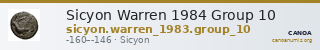 Sicyon Warren 1984 Group 10 — CANOA