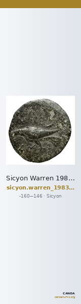 Sicyon Warren 1984 Group 11 — CANOA