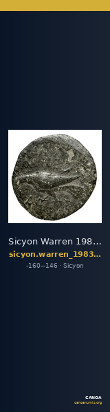 Sicyon Warren 1984 Group 11 — CANOA