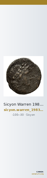 Sicyon Warren 1984 Group 12 — CANOA