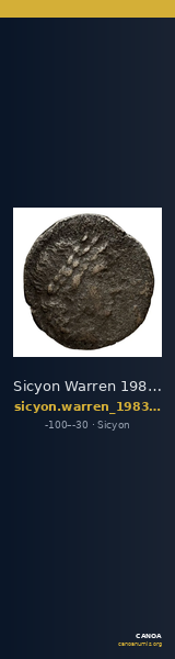 Sicyon Warren 1984 Group 12 — CANOA