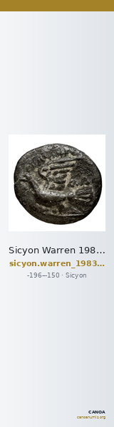 Sicyon Warren 1984 Group 8 — CANOA
