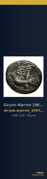 Sicyon Warren 1984 Group 8 — CANOA