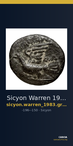 Sicyon Warren 1984 Group 8 — CANOA