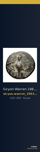 Sicyon Warren 1984 Group 9 — CANOA