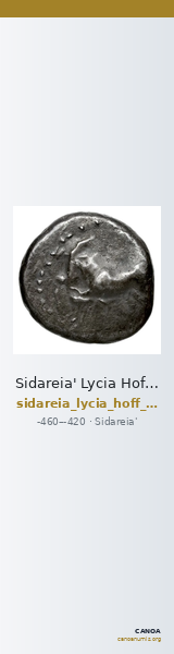 Sidareia' Lycia Hoff 2017 M246 — CANOA