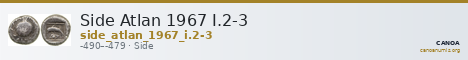 Side Atlan 1967 I.2-3 — CANOA