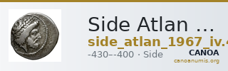 Side Atlan 1967 IV.45 — CANOA