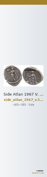 Side Atlan 1967 V. 50-74 — CANOA