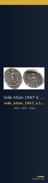 Side Atlan 1967 V. 50-74 — CANOA