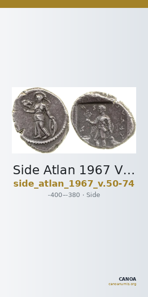 Side Atlan 1967 V. 50-74 — CANOA