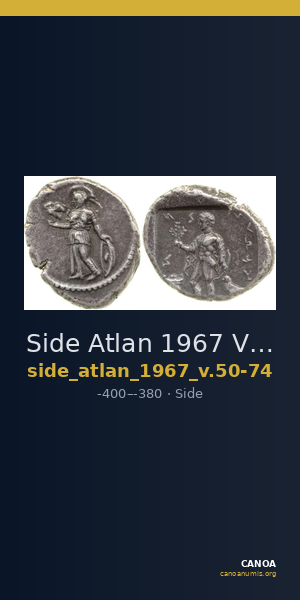Side Atlan 1967 V. 50-74 — CANOA