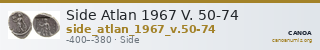 Side Atlan 1967 V. 50-74 — CANOA