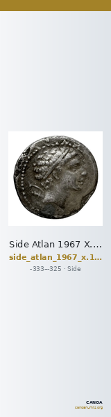 Side Atlan 1967 X.160 — CANOA